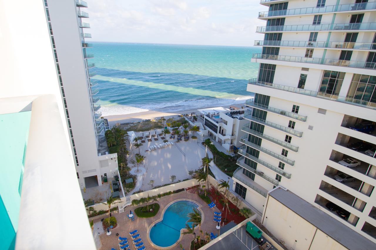 Sian Ocean Apartments Hollywood Exterior photo